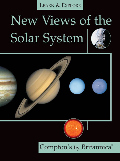 Cover of New Views of the Solar System